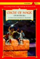 Front cover of The city by the sea by Debra Doyle