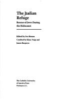 Front cover of The Italian refuge by Klaus Voigt