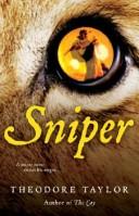 Cover of Sniper by Taylor, Theodore