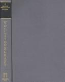 Front cover of The works of Mary Wollstonecraft by Mary Wollstonecraft