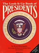 Cover of The look-it-up book of presidents by Wyatt Blassingame