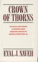 Front cover of Crown of thorns by Eyal J. Naveh