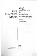 Cover of The complex image by Joseph Fichtelberg