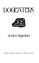 Front cover of Dogeaters by Jessica Tarahata Hagedorn