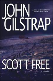 Cover of Scott free by John Gilstrap