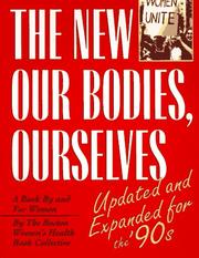 Front cover of Our bodies, ourselves by Boston Women's Health Book Collective