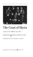 Front cover of The Coast of Illyria by Dorothy Parker
