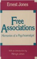 Cover of Free associations by Ernest Jones