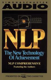 Cover of NLP by Unknown