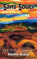 Cover of Sans Souci, and Other Stories by Dionne Brand