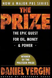 Cover of The Prize by Daniel Yergin