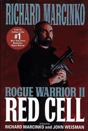 Front cover of Rogue warrior II by Richard Marcinko