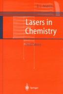 Front cover of Lasers in chemistry by Andrews, David L.