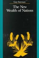Front cover of The new wealth of nations by Guy Sorman