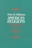 Cover of America's religions by Peter W. Williams