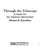 Front cover of Through the telescope by Michael R. Porcellino