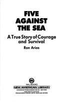 Cover of Five against the sea by Ron Arias