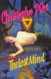 Cover of The lost mind by Christopher Pike