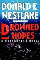 Cover of Drowned hopes by Donald E. Westlake