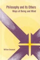 Front cover of Philosophy and its others by Desmond, William