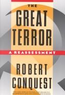 Cover of The great terror by Robert Conquest