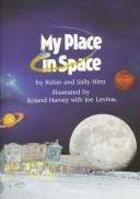 Front cover of My place in space by Robin Hirst