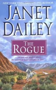 Cover of The Rogue by Janet Dailey