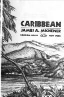 Cover of Caribbean-Limited Ed by James A. Michener