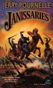 Cover of Janissaries by Jerry Pournelle