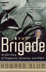 Cover of Brigade by Howard Blum
