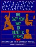 Cover of Relaxercise by David Zemach-Bersin