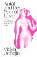 Cover of Āṇṭāḷ and her path of love by Āṇṭāḷ.