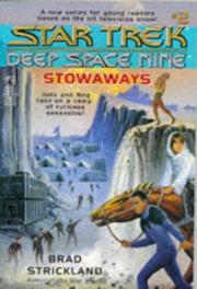 Front cover of Star Trek Deep Space Nine - Stowaways by Brad Strickland