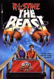 Cover of The Beast by Robert Lawrence Stine