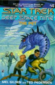 Front cover of Star Trek Deep Space Nine - The Pet by Mel Gilden