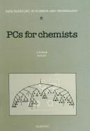 Front cover of PCs for chemists by Jure Zupan