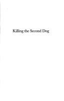 Cover of Killing the second dog by Marek Hłasko