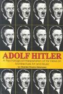 Front cover of Adolf Hitler by Sherree Owens Zalampas