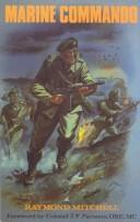 Cover of Marine Commando by Raymond Mitchell