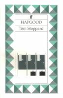 Cover of Hapgood by Tom Stoppard