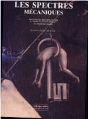 Front cover of Les spectres mécaniques by Beaune, Jean-Claude