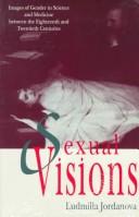 Cover of Sexual visions by L. J. Jordanova