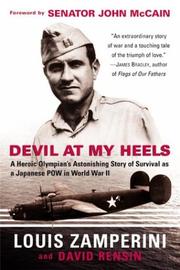 Cover of Devil at My Heels by David Rensin