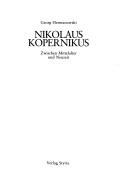 Cover of Nikolaus Kopernikus by Georg Hermanowski