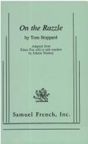 Cover of On the razzle by Tom Stoppard