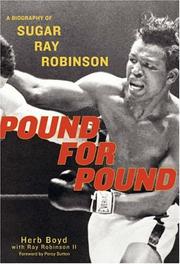 Cover of Pound for Pound by Herb Boyd