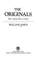 Front cover of The originals by William Amos