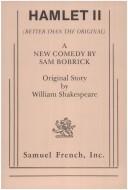 Cover of Hamlet II by Sam Bobrick