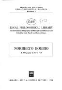 Cover of Norberto Bobbio by Carlo Violi