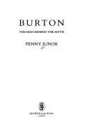 Cover of Burton by Penny Junor